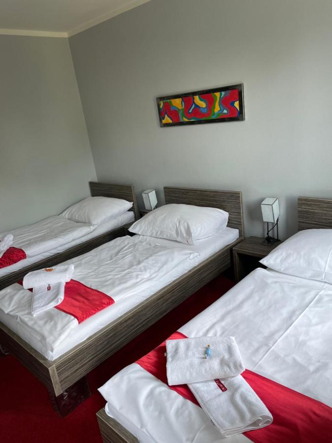 Hotel Olympia Kopřivnice エクステリア 写真