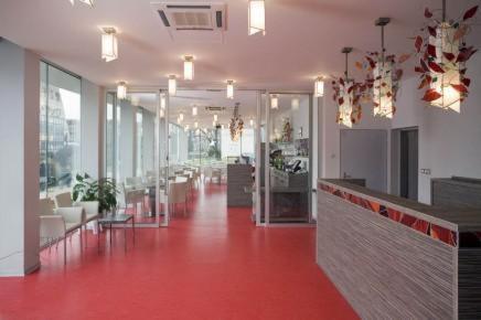 Hotel Olympia Kopřivnice エクステリア 写真
