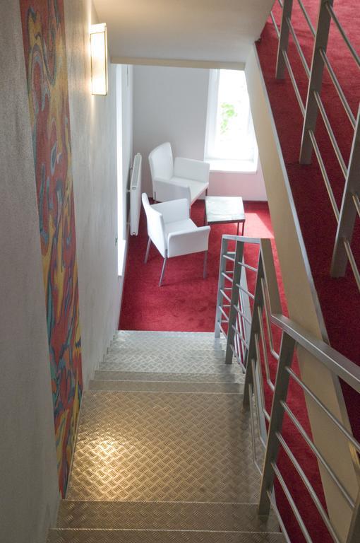 Hotel Olympia Kopřivnice エクステリア 写真